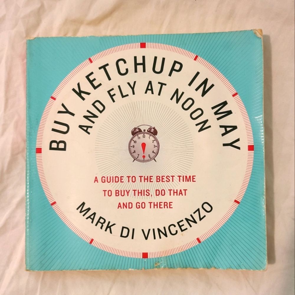 🌻 buy ketchup in may and fly at noon